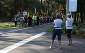 Wyruszyła 41. Kaszubska Piesza Pielgrzymka na Jasną Górę