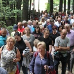 Wyskitna. Pielgrzymka do św. Jana