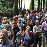 Wyskitna. Pielgrzymka do św. Jana