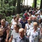 Wyskitna. Pielgrzymka do św. Jana