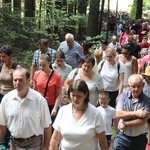 Wyskitna. Pielgrzymka do św. Jana