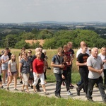 Wyskitna. Pielgrzymka do św. Jana