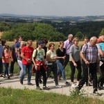 Wyskitna. Pielgrzymka do św. Jana