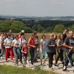 Wyskitna. Pielgrzymka do św. Jana