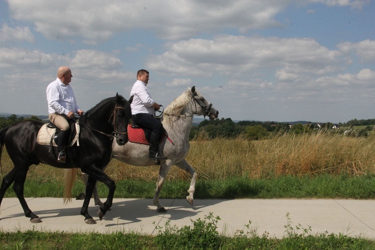 Wyskitna. Pielgrzymka do św. Jana