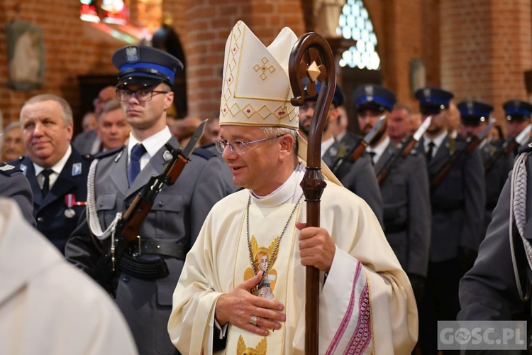 Święto lubuskiej Policji