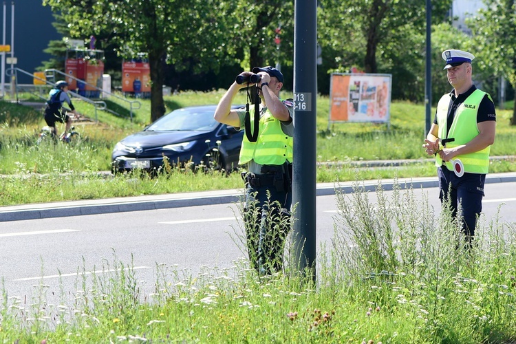 Olsztyn. Dzień Bezpiecznego Kierowcy