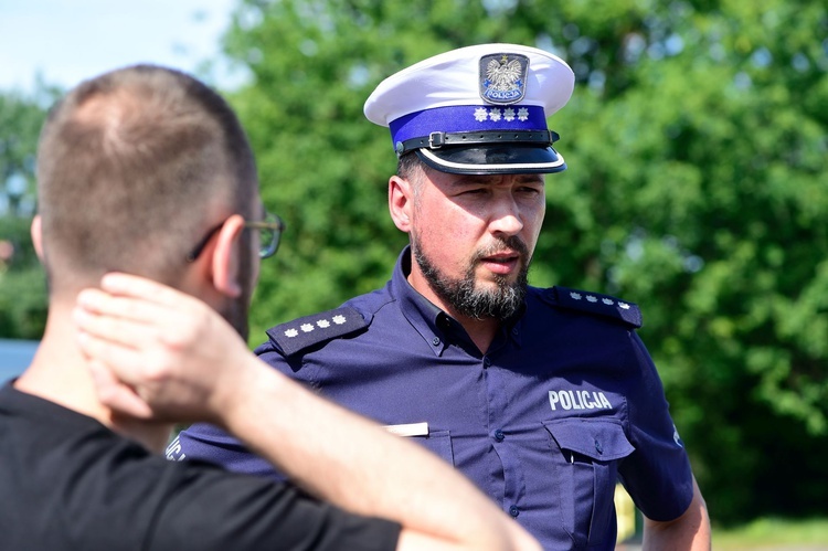 Olsztyn. Dzień Bezpiecznego Kierowcy