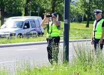 Olsztyn. Dzień Bezpiecznego Kierowcy