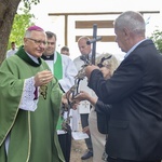 Lasek Miłosierdzia Bożego i Zakątek świętych Joachima i Anny, cz. 1