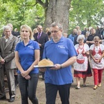 Lasek Miłosierdzia Bożego i Zakątek świętych Joachima i Anny, cz. 1