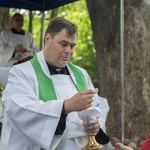 Lasek Miłosierdzia Bożego i Zakątek świętych Joachima i Anny, cz. 1