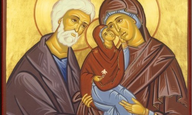 Św. Anna i Joachim