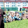 ▲	W 2011 roku podczas powakacyjnego dnia wspólnoty Ruchu Światło–Życie i Liturgicznej Służby Ołtarza.