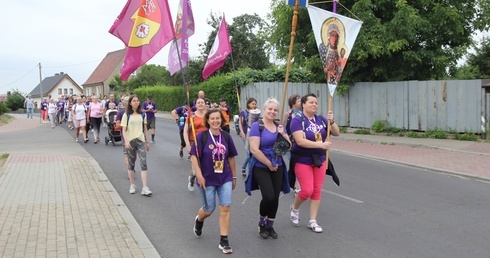 Zgorzelec. Pierwsi pielgrzymi już idą!