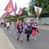 Zgorzelec. Pierwsi pielgrzymi już idą!