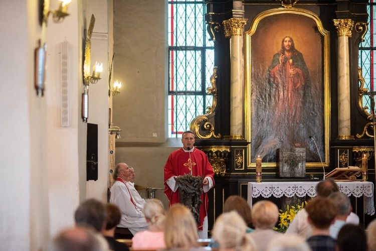 Odpust św. Jakuba Apostoła w Gdańsku-Oliwie