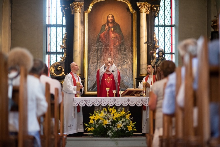 Odpust św. Jakuba Apostoła w Gdańsku-Oliwie