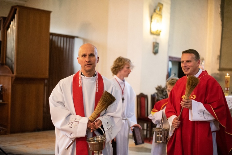 Odpust św. Jakuba Apostoła w Gdańsku-Oliwie