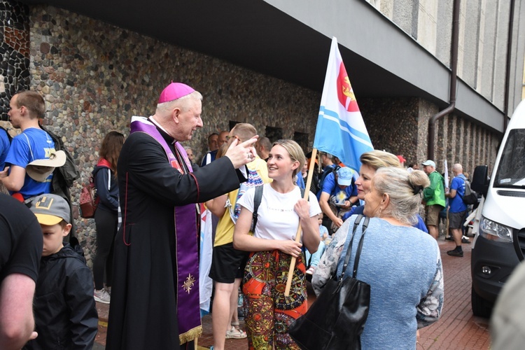 37. Gdyńska Piesza Pielgrzymka na Jasną Górę