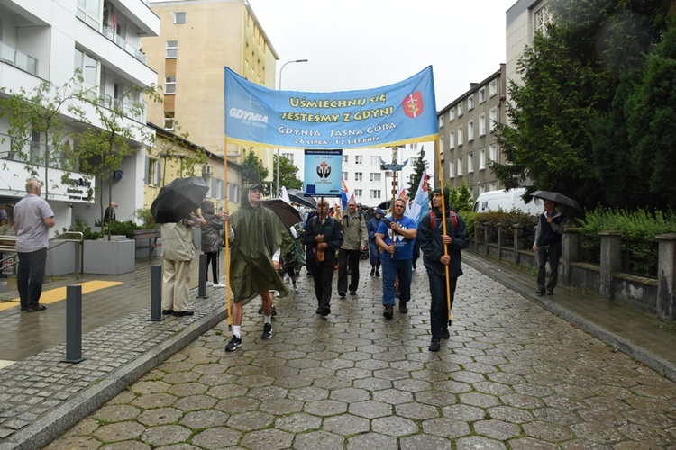 37. Gdyńska Piesza Pielgrzymka na Jasną Górę