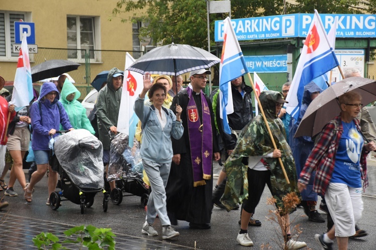 37. Gdyńska Piesza Pielgrzymka na Jasną Górę