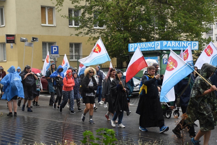 37. Gdyńska Piesza Pielgrzymka na Jasną Górę