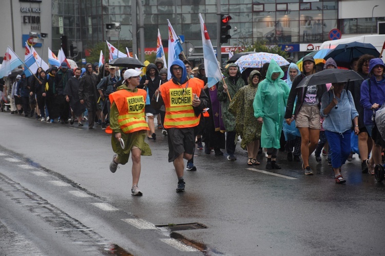 37. Gdyńska Piesza Pielgrzymka na Jasną Górę