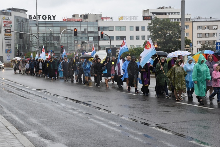 37. Gdyńska Piesza Pielgrzymka na Jasną Górę