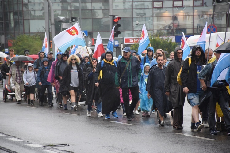 37. Gdyńska Piesza Pielgrzymka na Jasną Górę