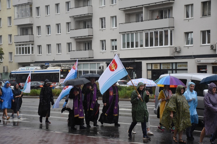 37. Gdyńska Piesza Pielgrzymka na Jasną Górę