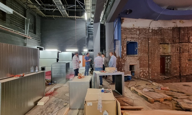 Rybnik. Nowe oblicze DK Chwałowice