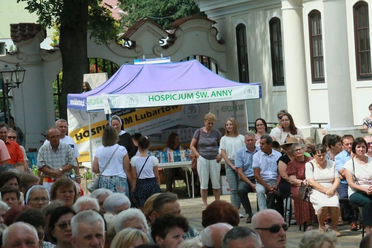Odpust u św. Anny w Lubartowie