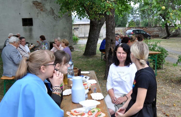 Dzień seniora w Łączniku