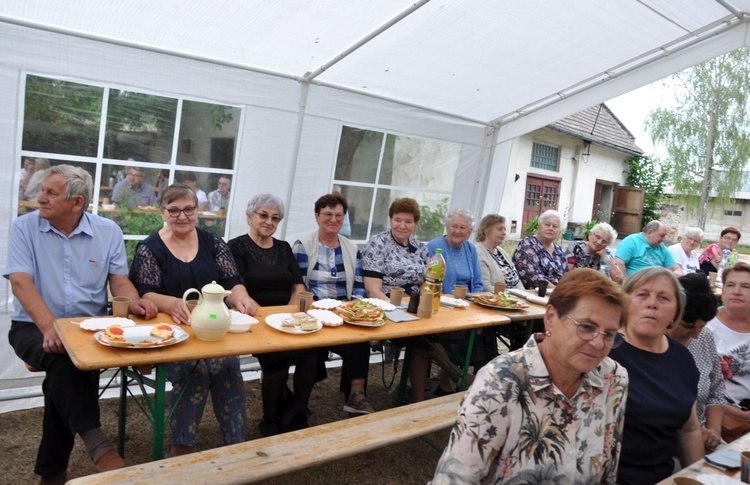 Dzień seniora w Łączniku