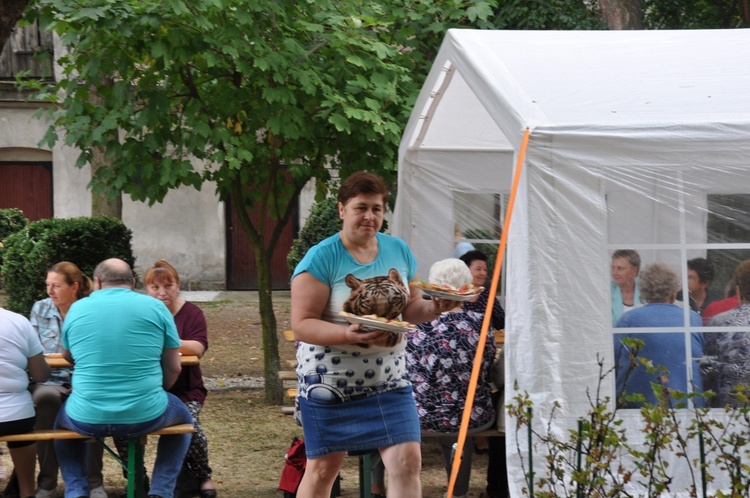 Dzień seniora w Łączniku