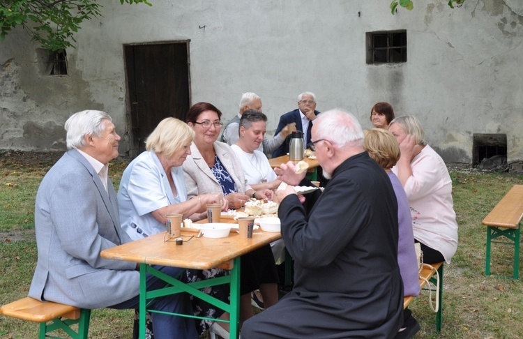 Dzień seniora w Łączniku