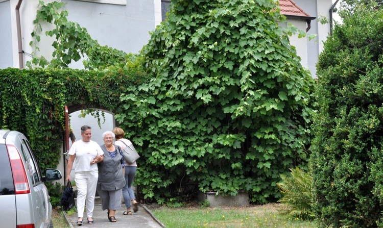 Dzień seniora w Łączniku