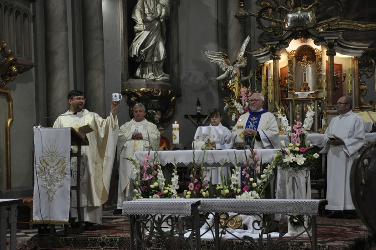 Dzień seniora w Łączniku