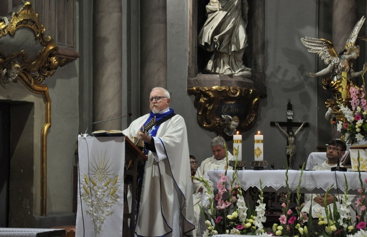 Dzień seniora w Łączniku