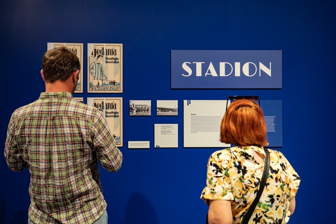 Historia Gedanii 1922 w gdańskim muzeum