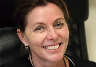 Barbara Jatta – dyrektor Muzeów Watykańskich.
