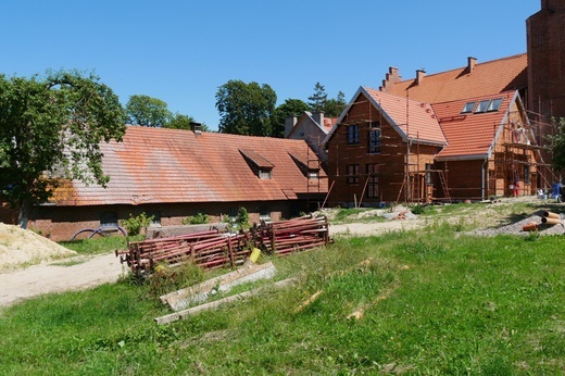 Zacisze św. Benedykta w Żarnowcu