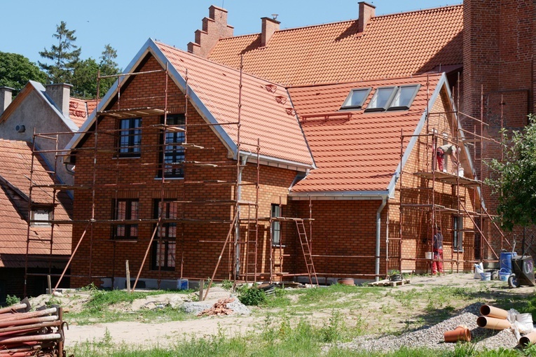 Zacisze św. Benedykta w Żarnowcu