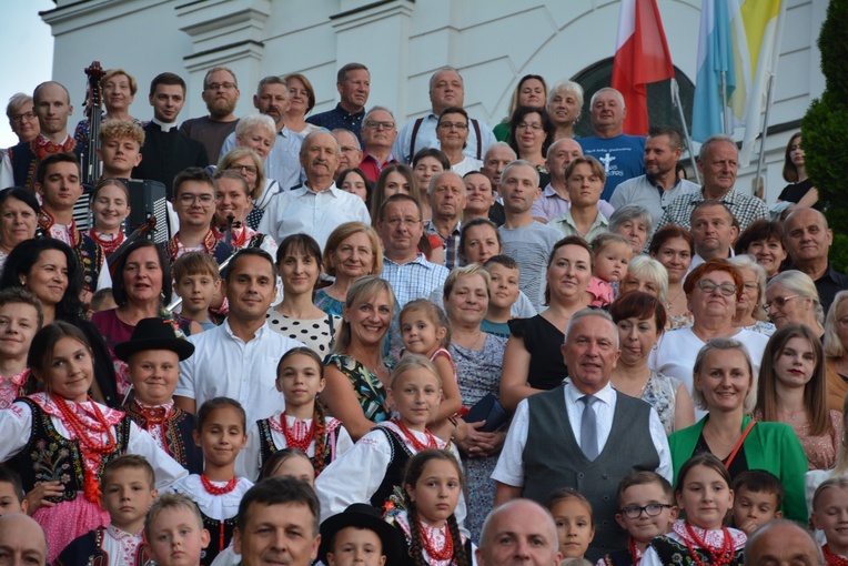 Passionata dla św. Jakuba w Podegrodziu