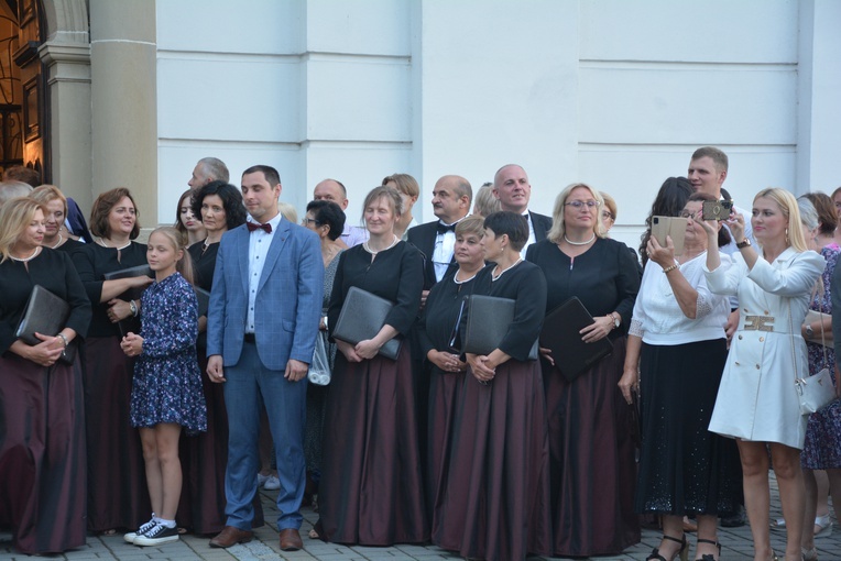Passionata dla św. Jakuba w Podegrodziu