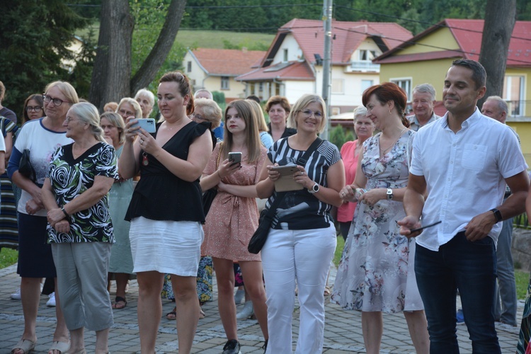 Passionata dla św. Jakuba w Podegrodziu