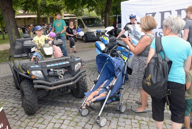 Święto Policji w Radomiu