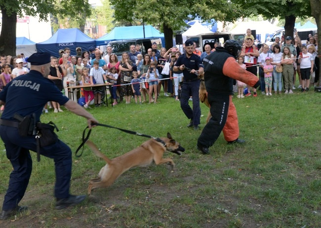 Święto Policji w Radomiu