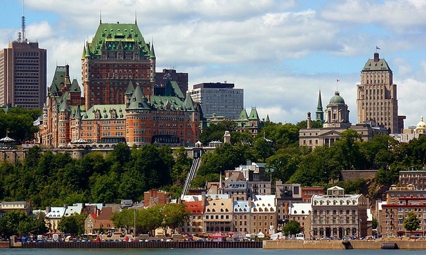 Miasto Quebec